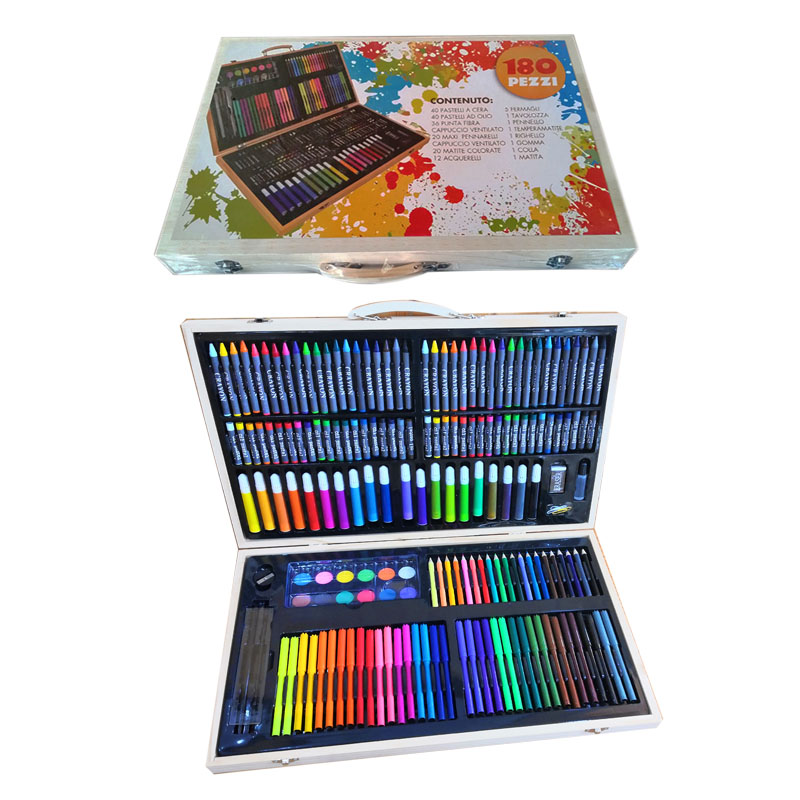 Buy 180PCS art set,buy art set